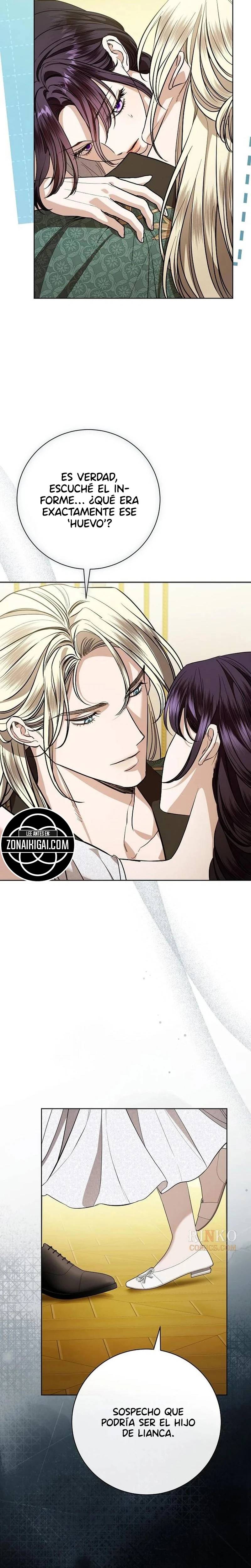 A la amante de mi esposo Capitulo 115 página 6