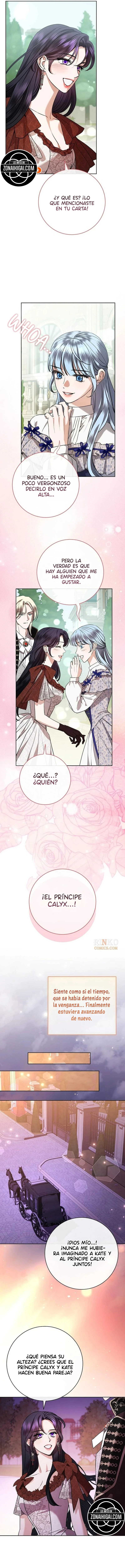 A la amante de mi esposo Capitulo 116 página 12