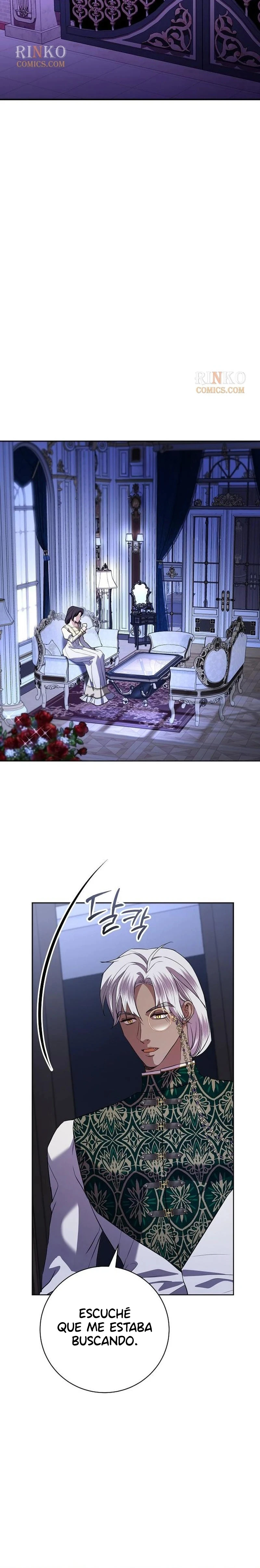 A la amante de mi esposo Capitulo 116 página 15