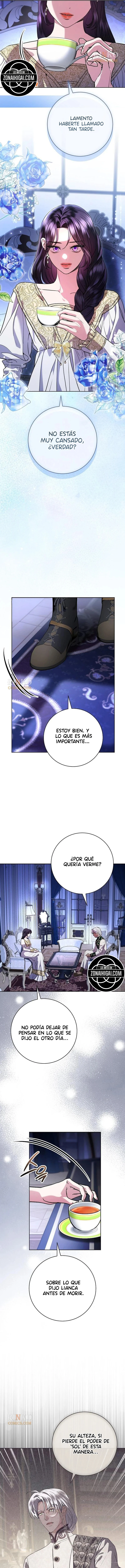 A la amante de mi esposo Capitulo 116 página 16
