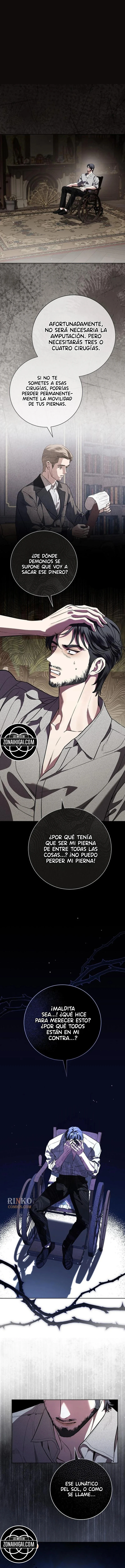 A la amante de mi esposo Capitulo 116 página 2