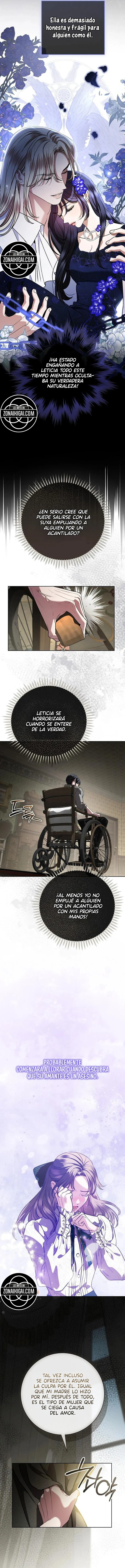 A la amante de mi esposo Capitulo 116 página 4