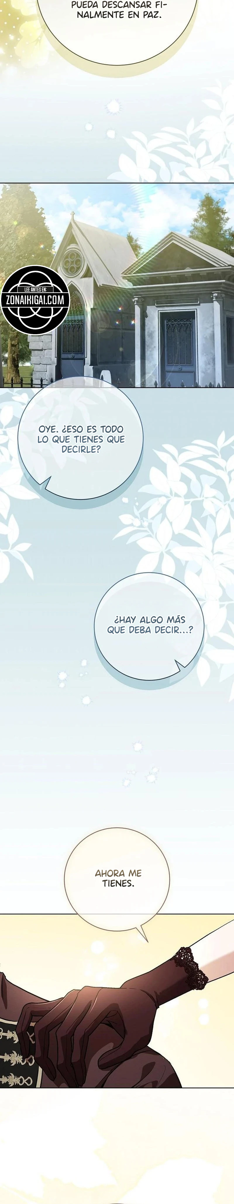 A la amante de mi esposo Capitulo 116 página 7