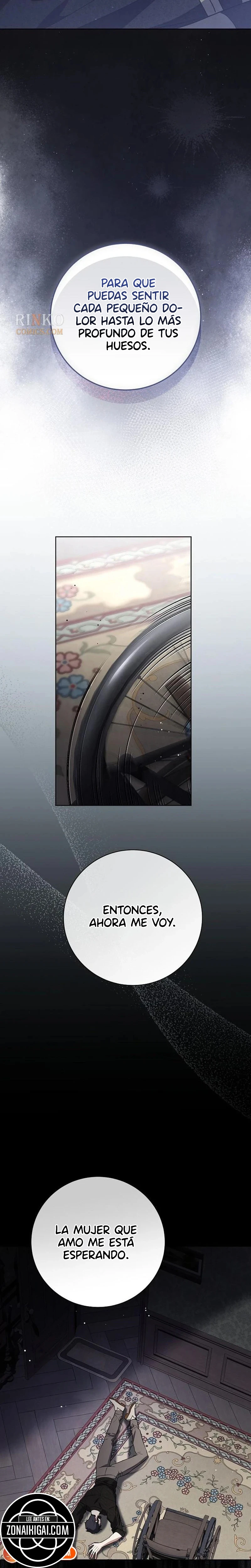 A la amante de mi esposo Capitulo 117 página 10