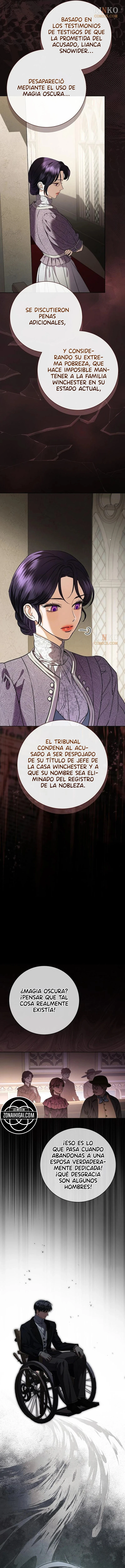 A la amante de mi esposo Capitulo 117 página 13