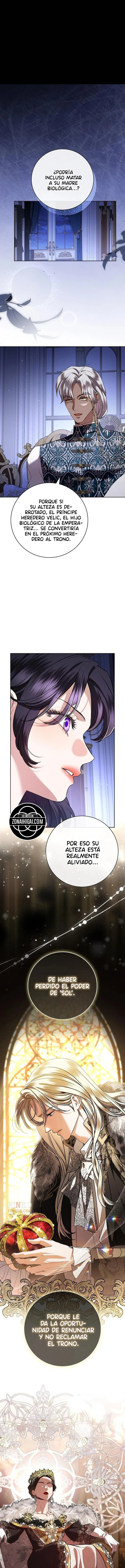 A la amante de mi esposo Capitulo 117 página 2