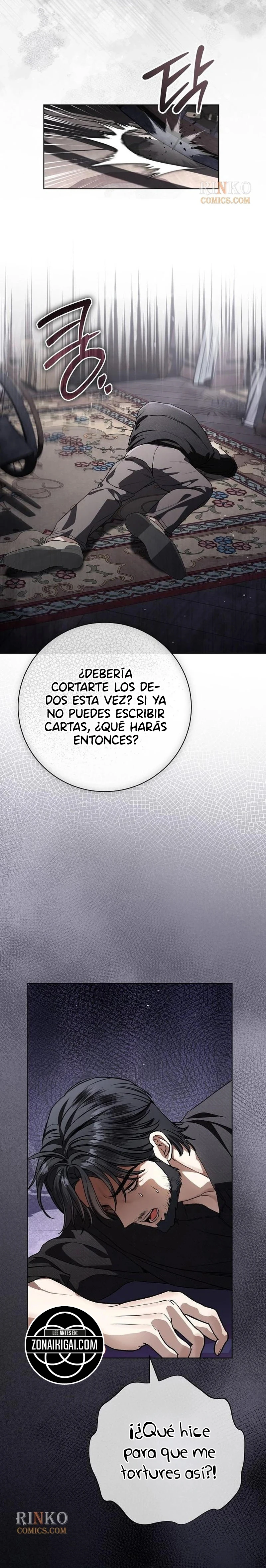 A la amante de mi esposo Capitulo 117 página 7