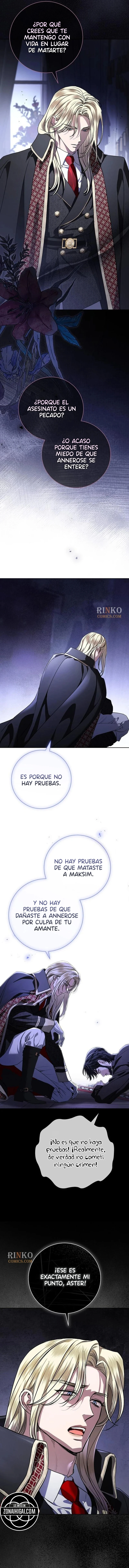 A la amante de mi esposo Capitulo 117 página 8