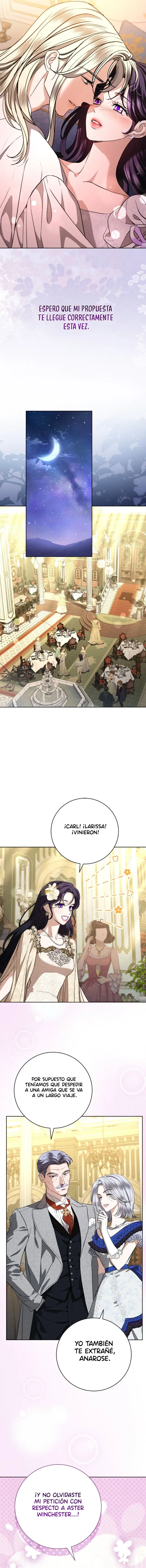 A la amante de mi esposo Capitulo 118 página 13