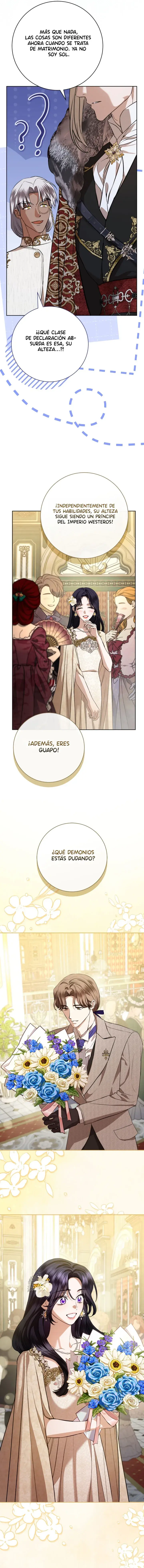 A la amante de mi esposo Capitulo 118 página 15
