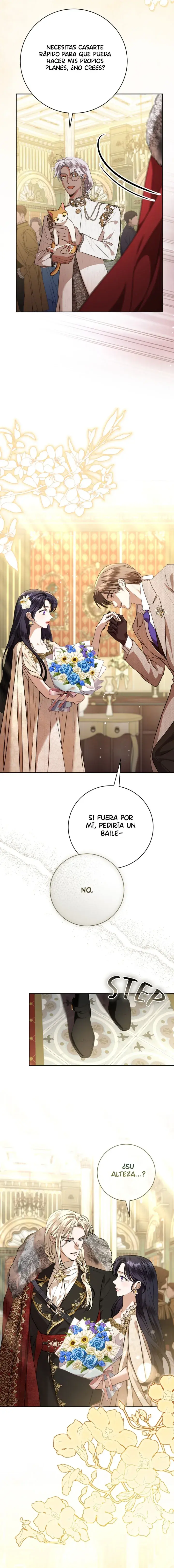 A la amante de mi esposo Capitulo 118 página 16