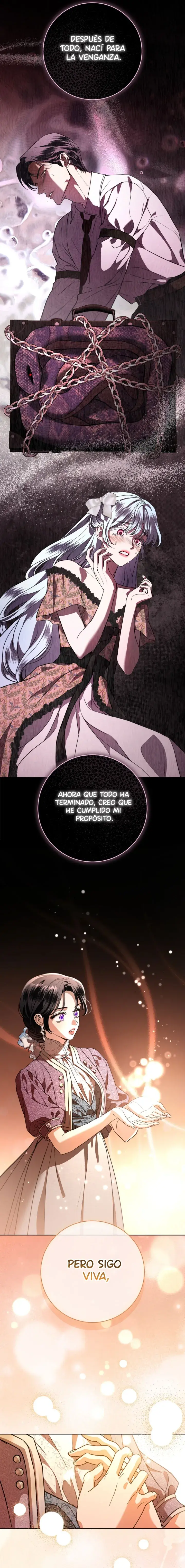 A la amante de mi esposo Capitulo 118 página 3