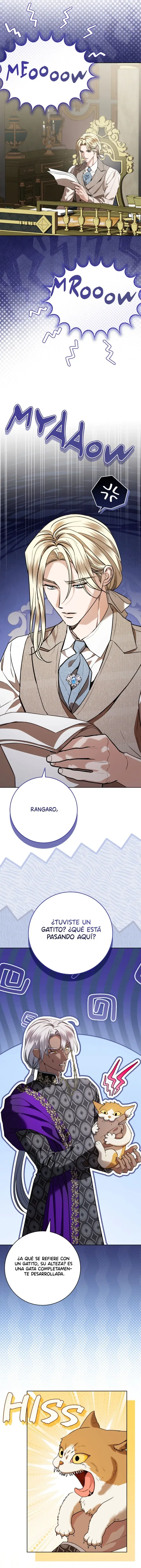 A la amante de mi esposo Capitulo 118 página 5