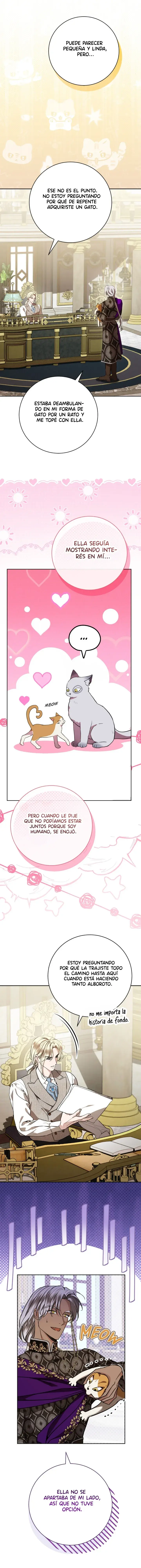 A la amante de mi esposo Capitulo 118 página 6