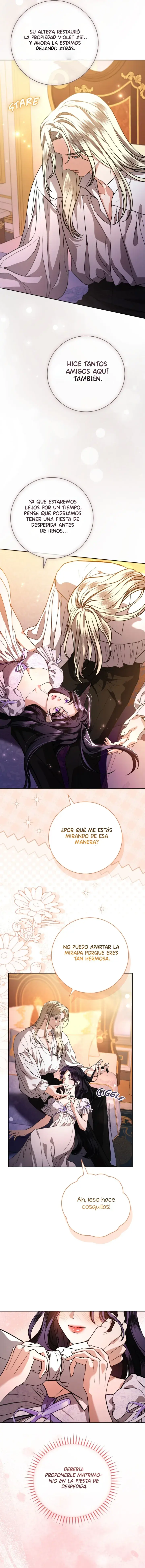 A la amante de mi esposo Capitulo 118 página 9