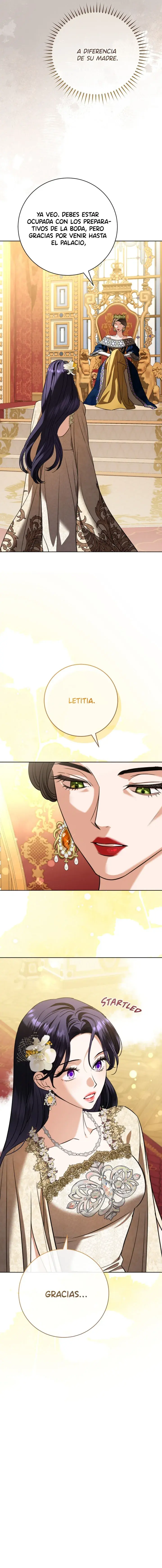 A la amante de mi esposo Capitulo 119 página 14
