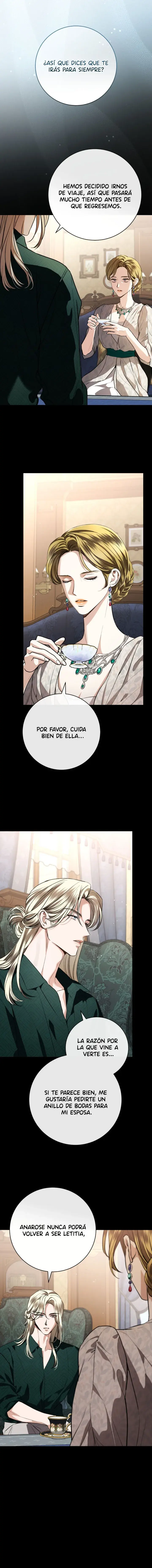 A la amante de mi esposo Capitulo 119 página 2