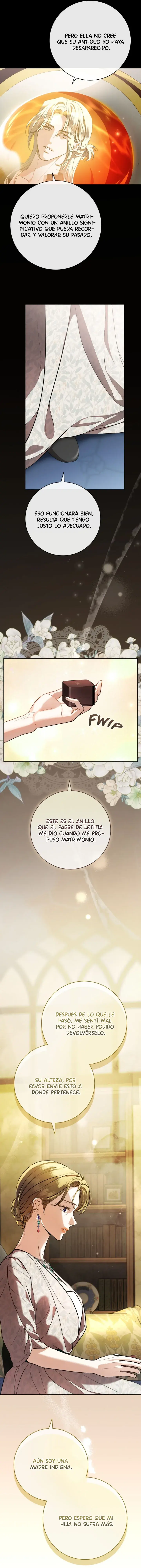 A la amante de mi esposo Capitulo 119 página 3