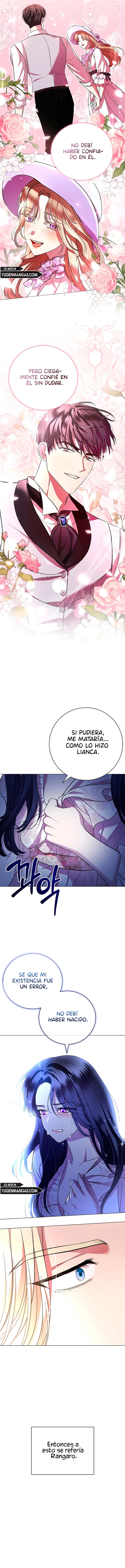 A la amante de mi esposo Capitulo 12 página 9