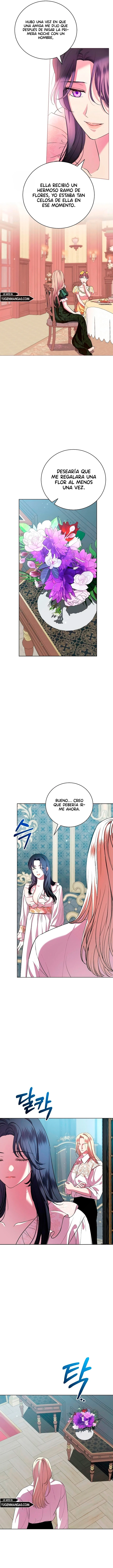 A la amante de mi esposo Capitulo 13 página 10