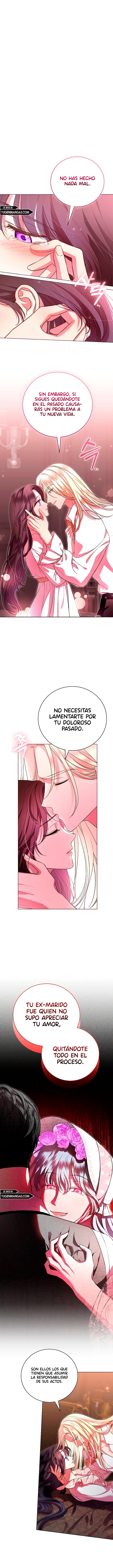 A la amante de mi esposo Capitulo 13 página 2