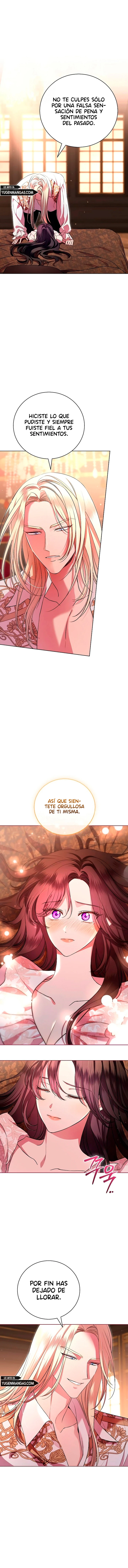 A la amante de mi esposo Capitulo 13 página 3