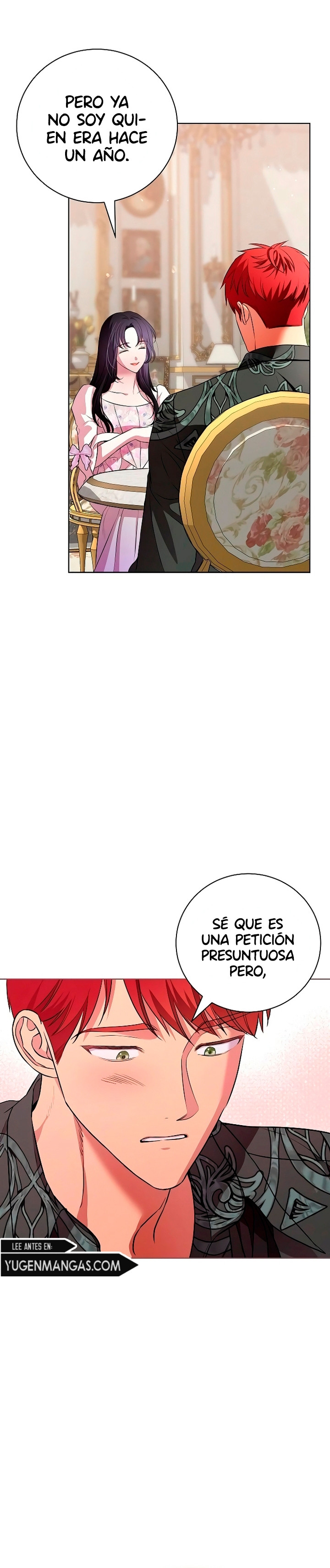 A la amante de mi esposo Capitulo 14 página 11