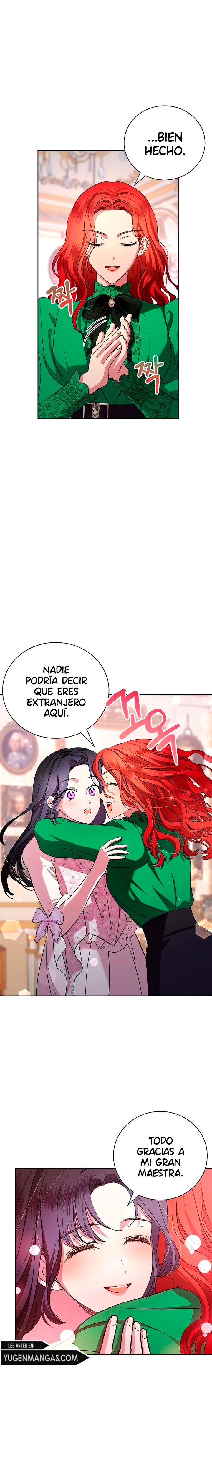 A la amante de mi esposo Capitulo 14 página 16