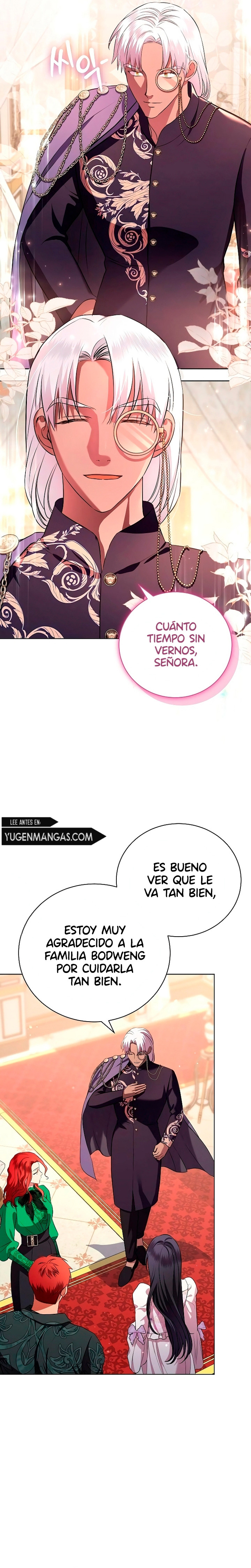 A la amante de mi esposo Capitulo 14 página 23