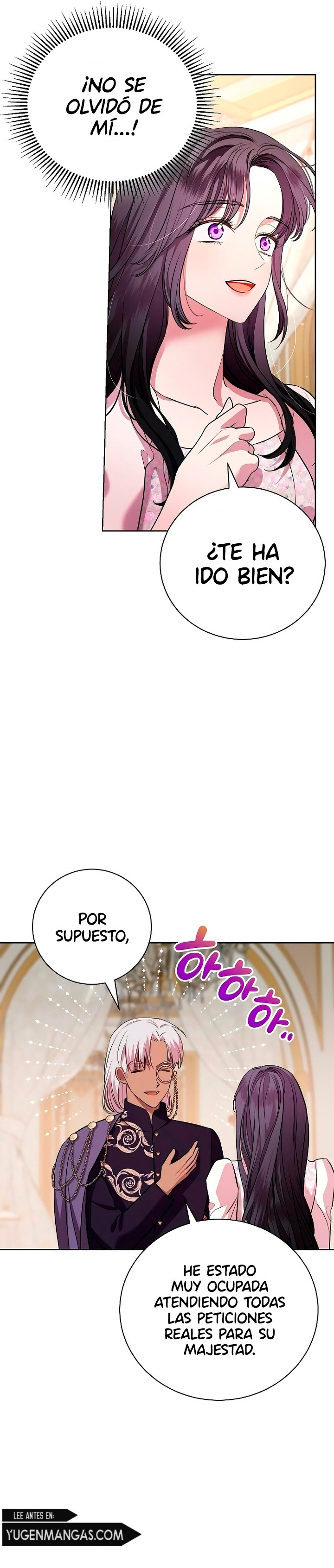 A la amante de mi esposo Capitulo 14 página 24