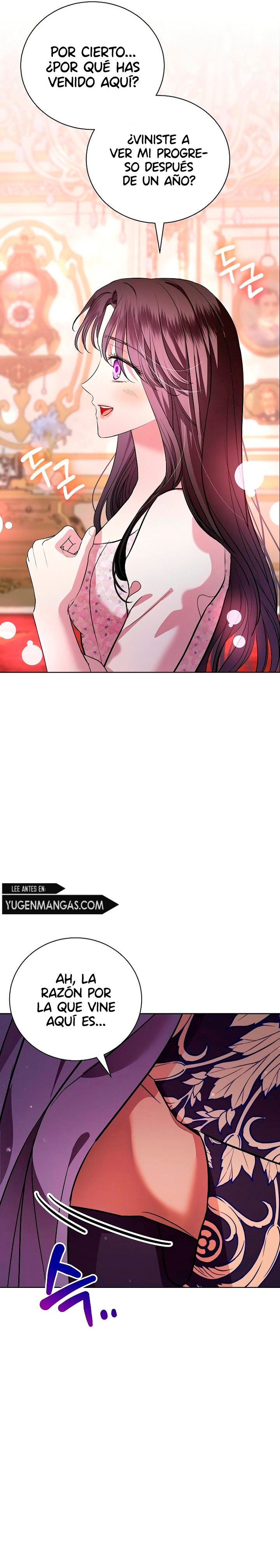 A la amante de mi esposo Capitulo 14 página 25