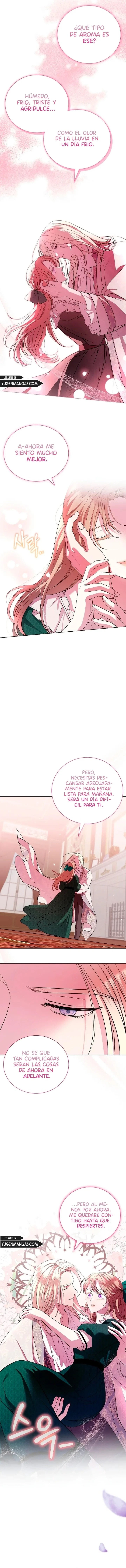 A la amante de mi esposo Capitulo 15 página 12