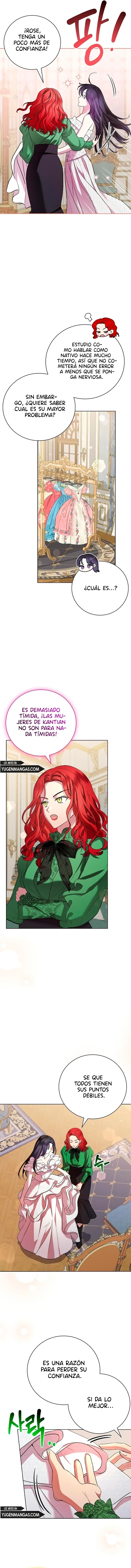 A la amante de mi esposo Capitulo 15 página 5