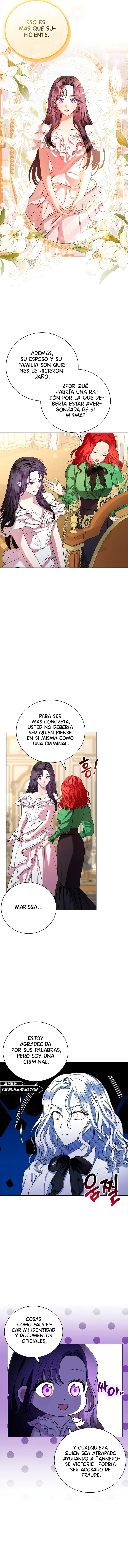 A la amante de mi esposo Capitulo 15 página 6