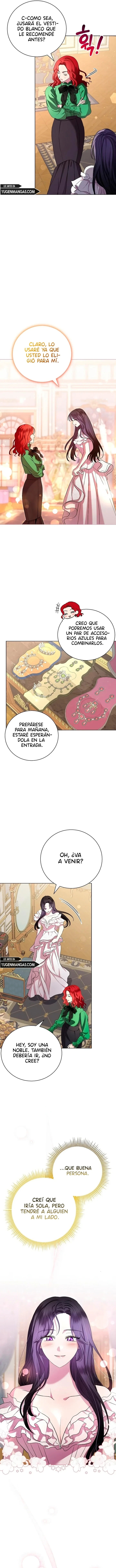 A la amante de mi esposo Capitulo 15 página 7
