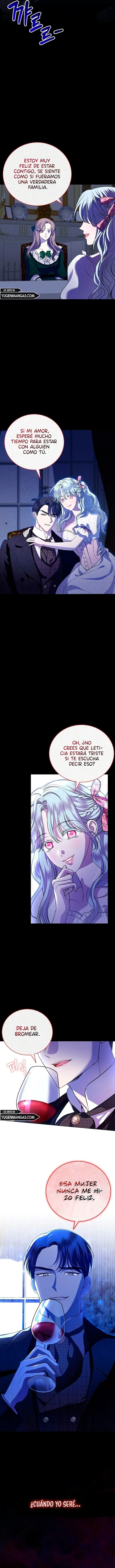 A la amante de mi esposo Capitulo 15 página 9