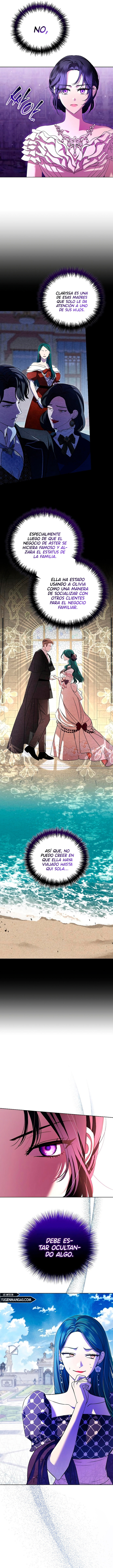 A la amante de mi esposo Capitulo 17 página 13