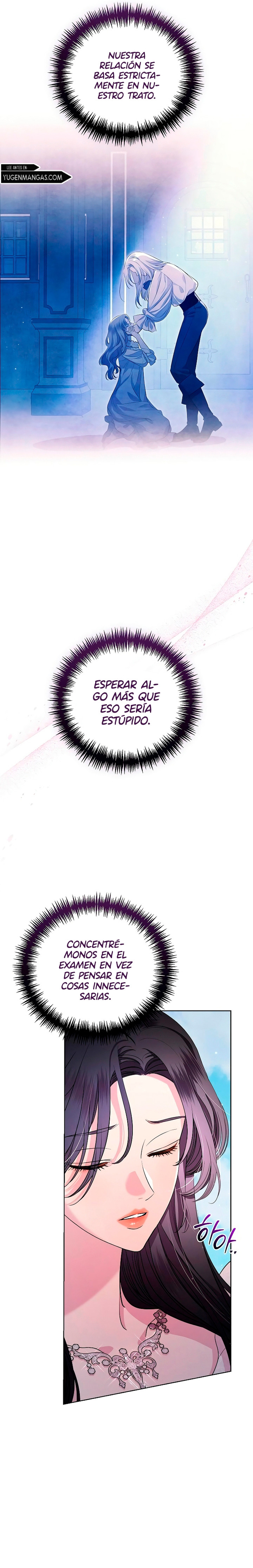 A la amante de mi esposo Capitulo 20 página 13