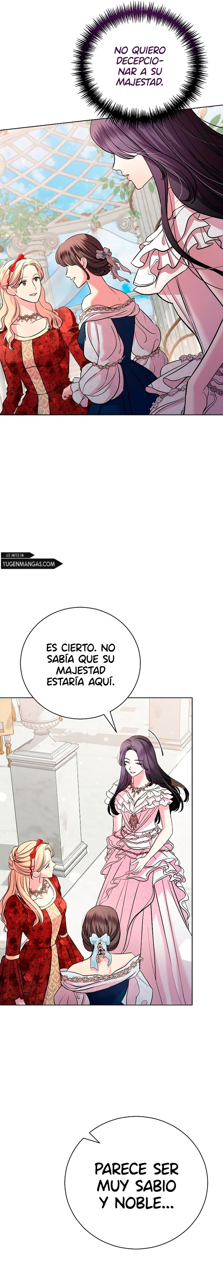 A la amante de mi esposo Capitulo 20 página 14