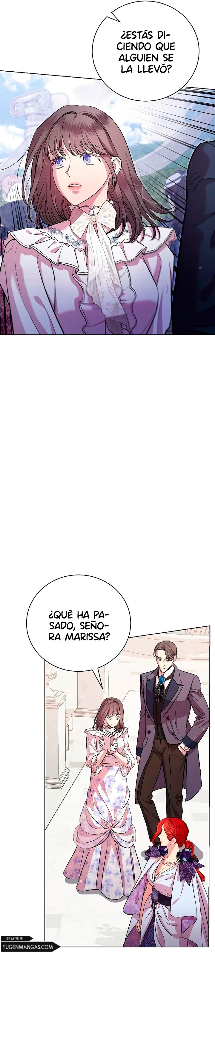 A la amante de mi esposo Capitulo 20 página 18