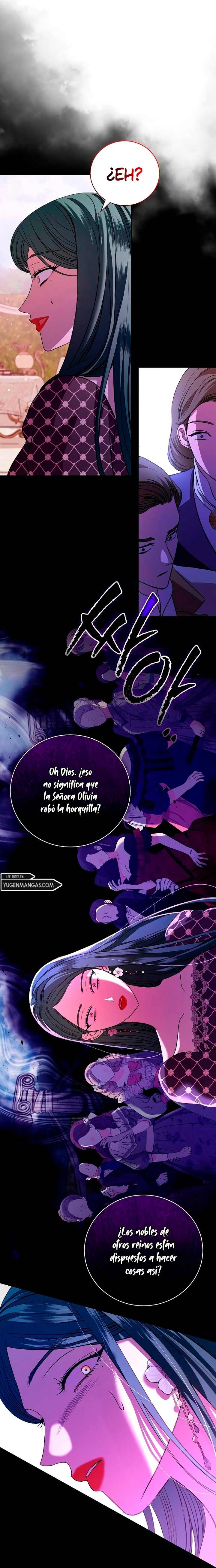 A la amante de mi esposo Capitulo 20 página 26