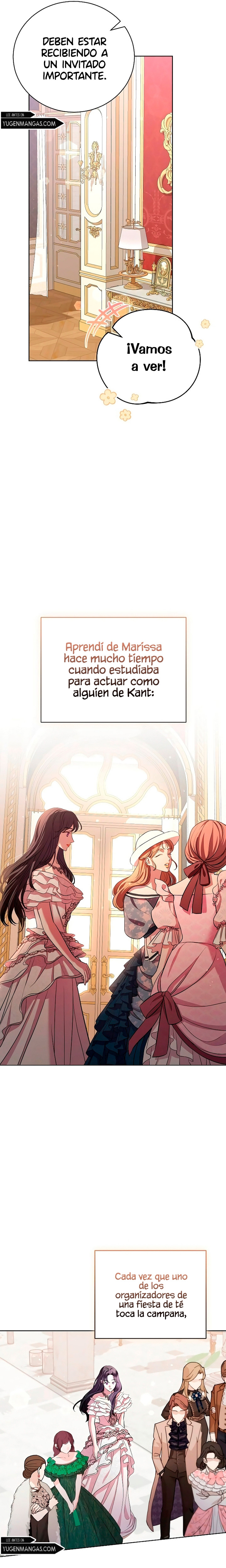 A la amante de mi esposo Capitulo 20 página 4