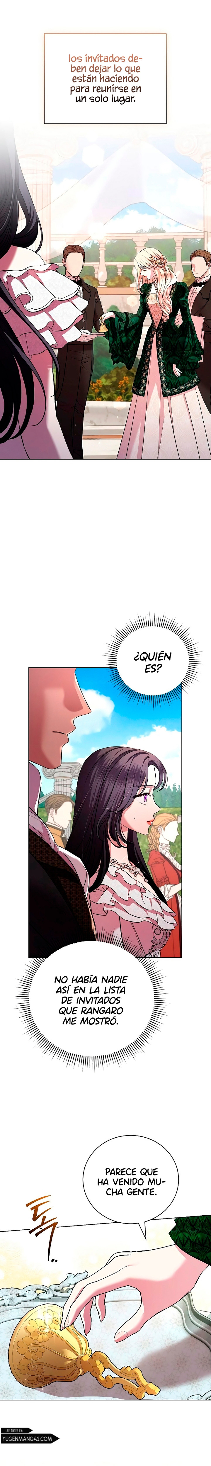 A la amante de mi esposo Capitulo 20 página 5