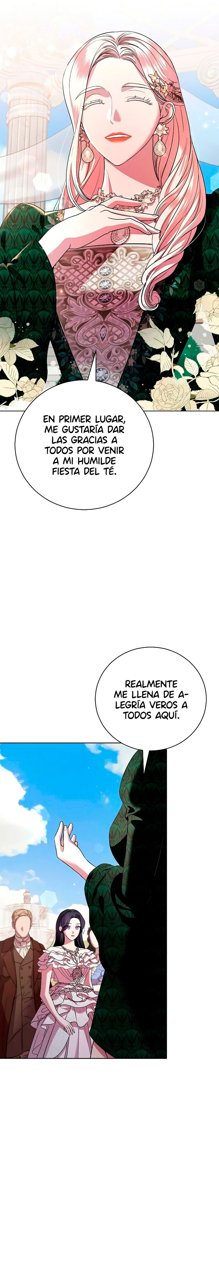 A la amante de mi esposo Capitulo 20 página 6