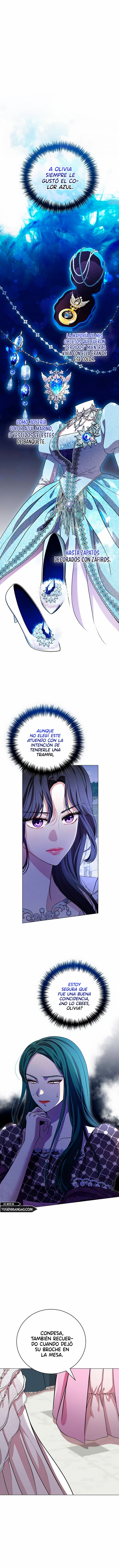 A la amante de mi esposo Capitulo 21 página 2