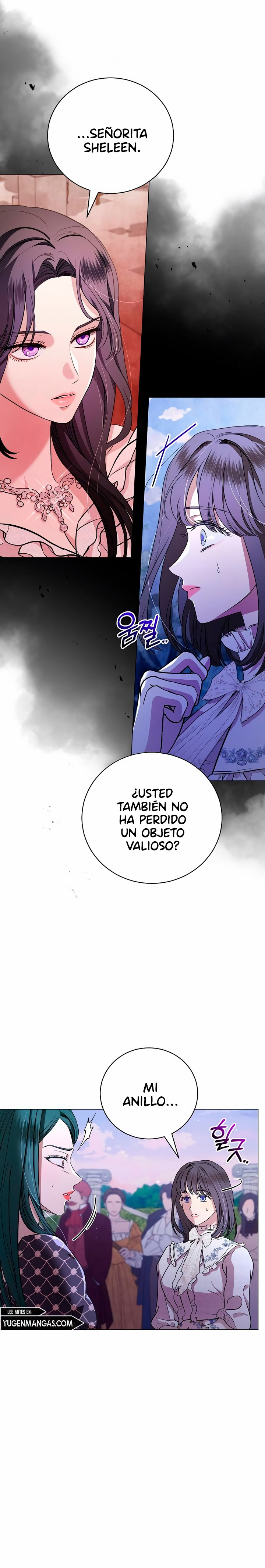 A la amante de mi esposo Capitulo 21 página 7