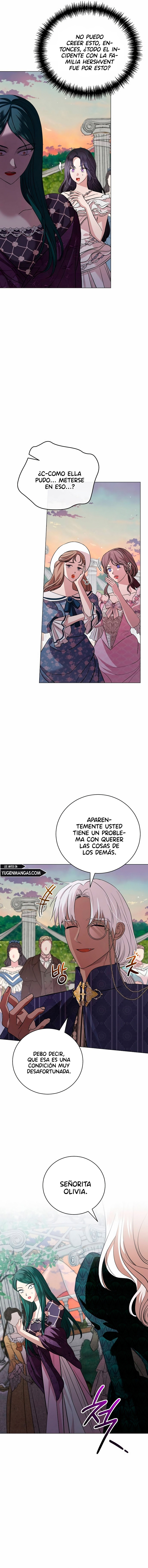 A la amante de mi esposo Capitulo 22 página 10