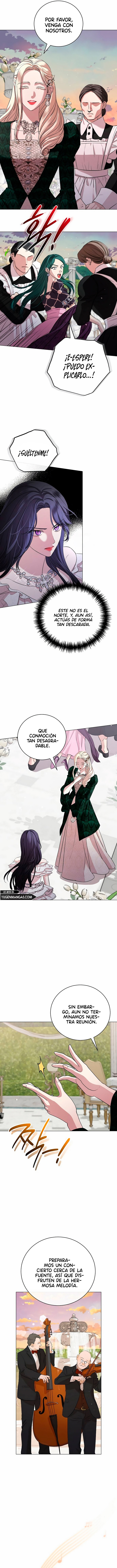 A la amante de mi esposo Capitulo 22 página 11