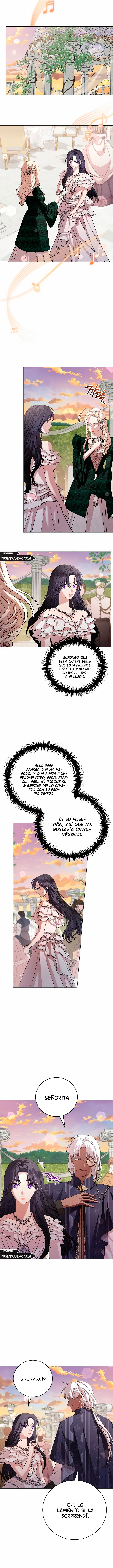 A la amante de mi esposo Capitulo 22 página 12