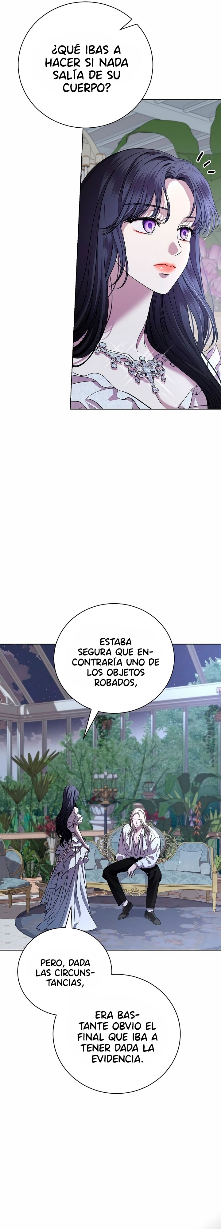 A la amante de mi esposo Capitulo 23 página 10